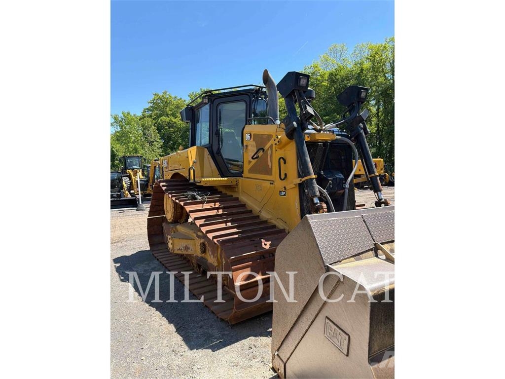 CAT D6 LGP Buldooserid