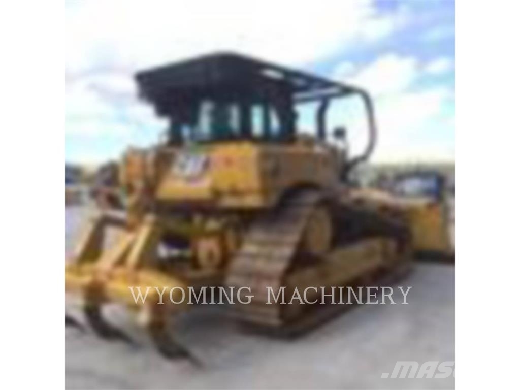 CAT D6 LGP Гусеничные бульдозеры