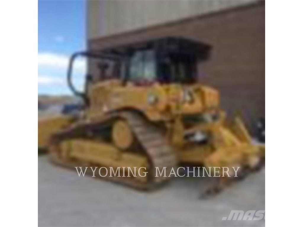 CAT D6 LGP Гусеничные бульдозеры