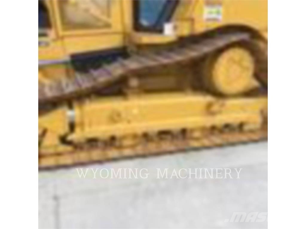 CAT D6 LGP Гусеничные бульдозеры