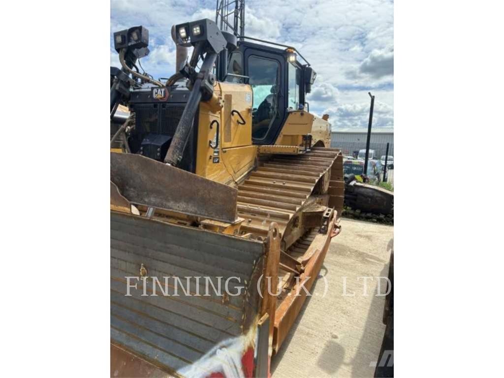 CAT D6 LGP 36 Bulldozer