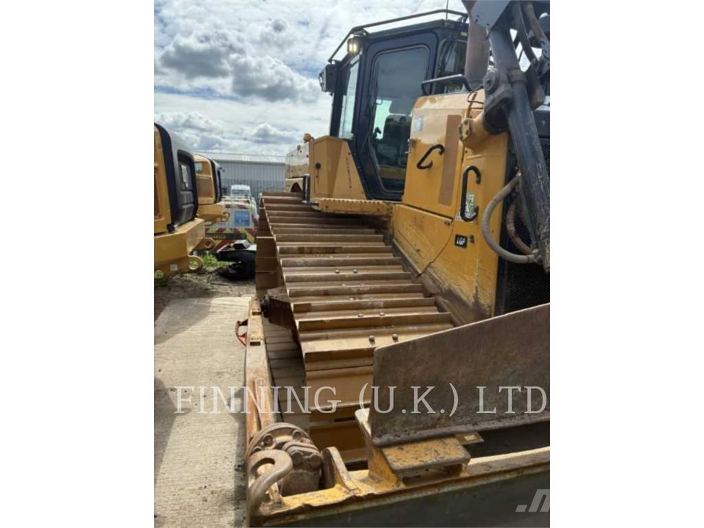 CAT D6 LGP 36 Bulldozer