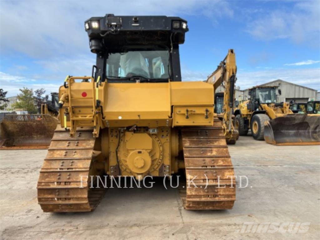 CAT D6 LGP VPAT Kāpurķēžu buldozeri