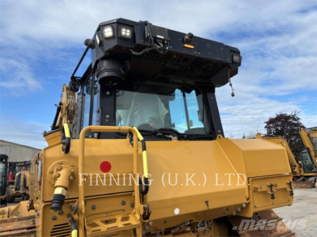CAT D6 LGP VPAT Kāpurķēžu buldozeri