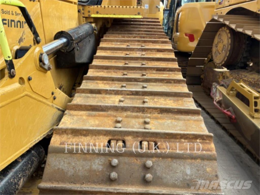 CAT D6 LGP VPAT Kāpurķēžu buldozeri