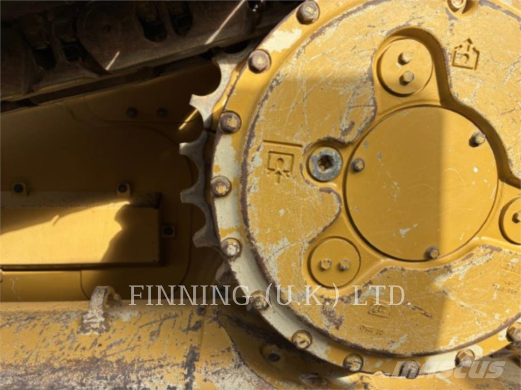 CAT D6 LGP VPAT Kāpurķēžu buldozeri