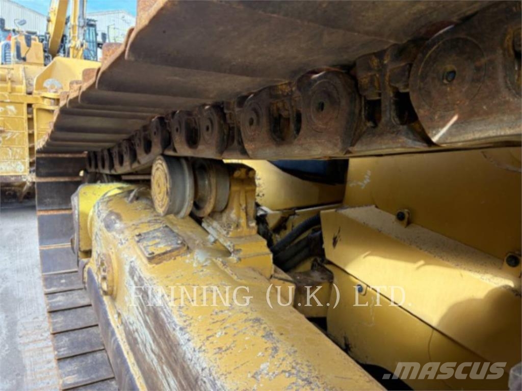 CAT D6 LGP VPAT Kāpurķēžu buldozeri