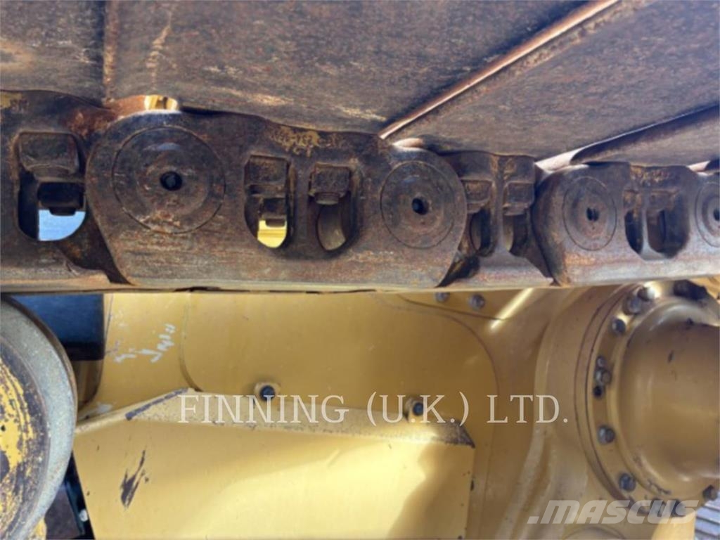 CAT D6 LGP VPAT Kāpurķēžu buldozeri