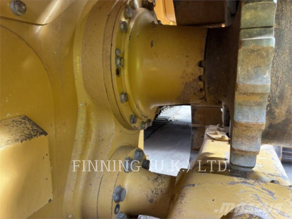 CAT D6 LGP VPAT Kāpurķēžu buldozeri