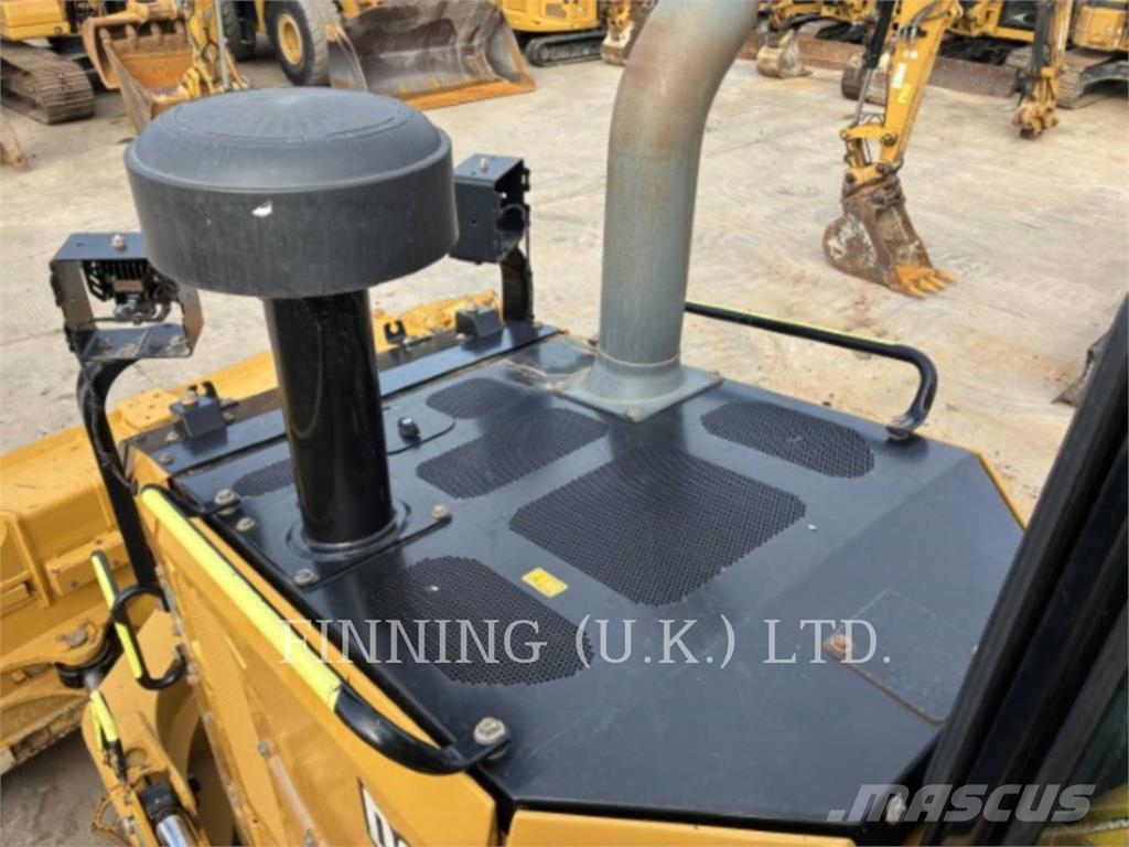 CAT D6 LGP VPAT Kāpurķēžu buldozeri