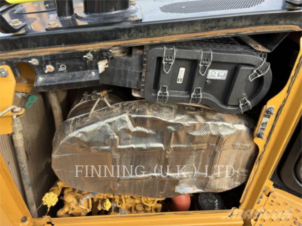 CAT D6 LGP VPAT Kāpurķēžu buldozeri