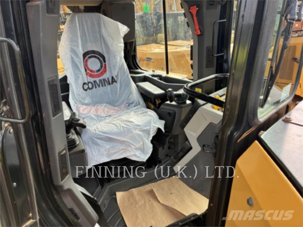 CAT D6 LGP VPAT Kāpurķēžu buldozeri