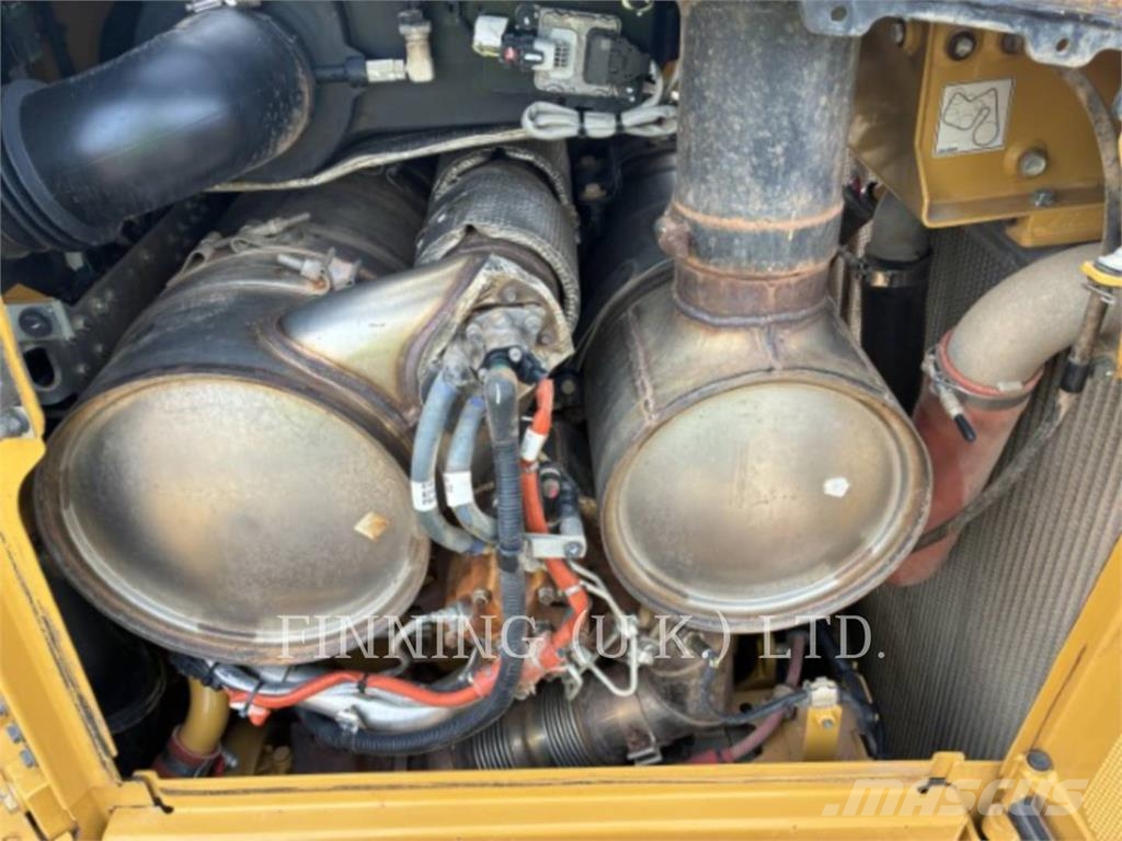 CAT D6 LGP VPAT Kāpurķēžu buldozeri