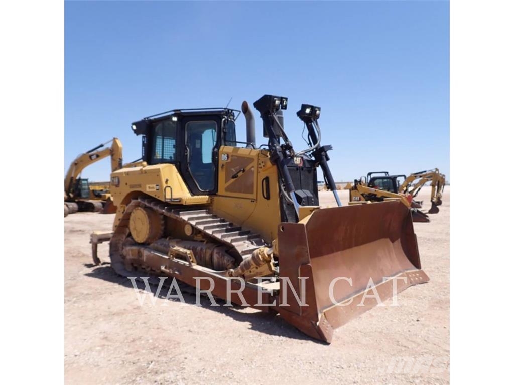 CAT D6 SU Гусеничні бульдозери
