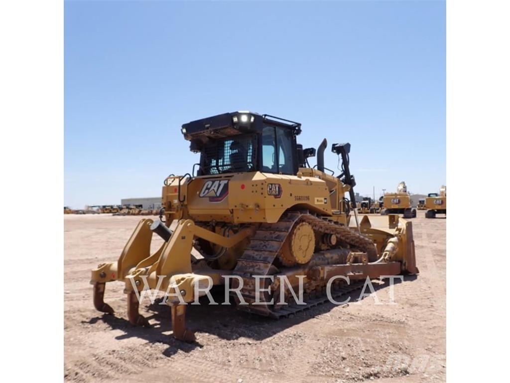 CAT D6 SU Гусеничні бульдозери