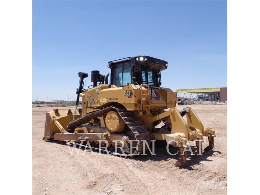 CAT D6 SU Гусеничні бульдозери