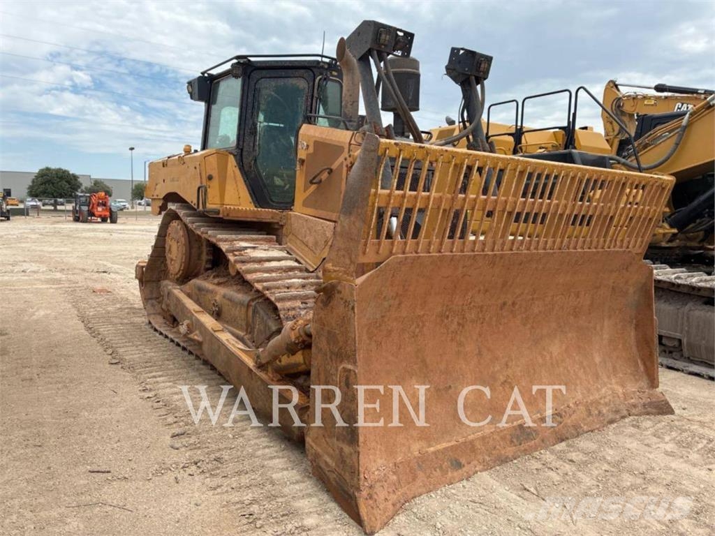 CAT D6 SU Buldooserid