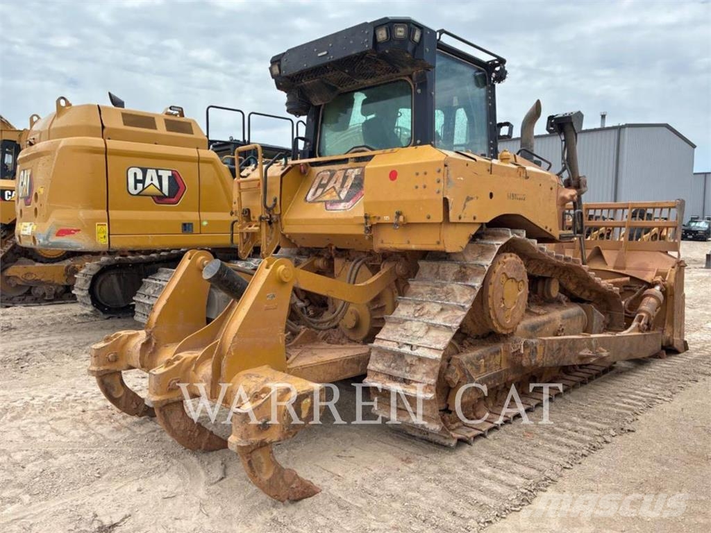 CAT D6 SU Buldooserid