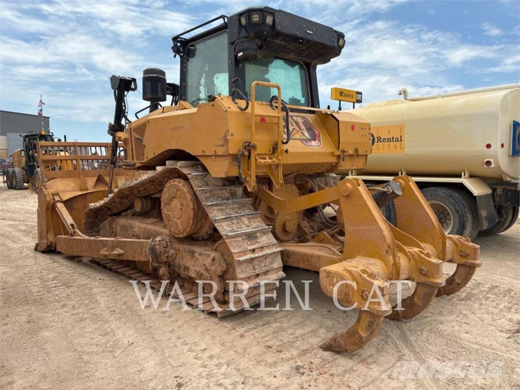CAT D6 SU Buldooserid