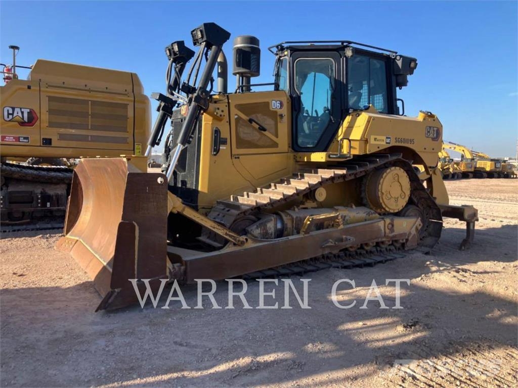 CAT D6 SU ARO Buldooserid
