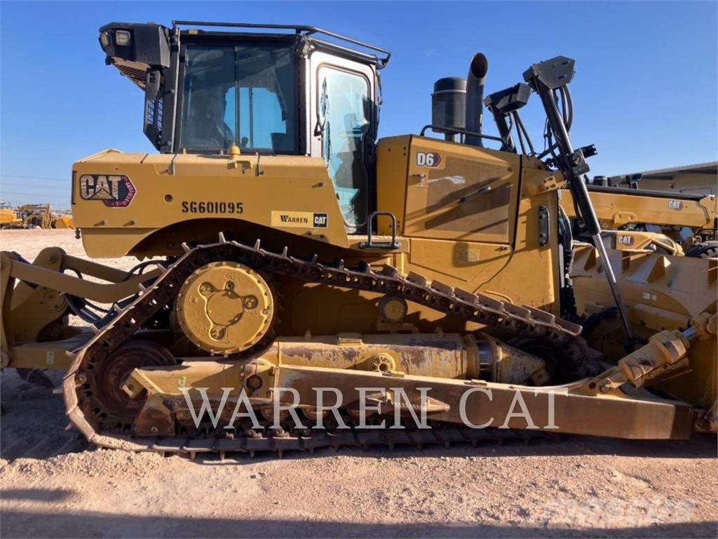 CAT D6 SU ARO Buldooserid