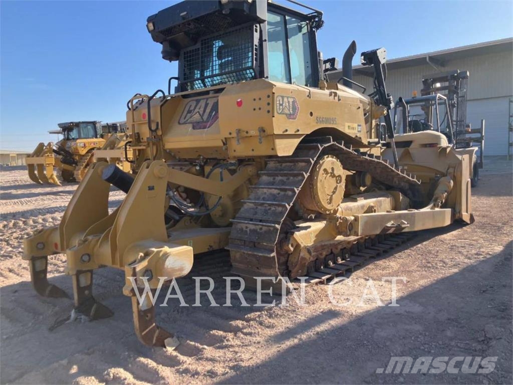 CAT D6 SU ARO Buldooserid