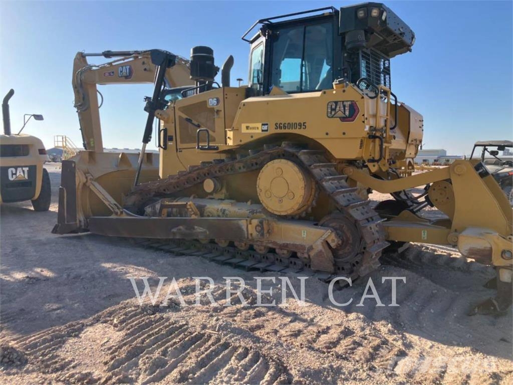 CAT D6 SU ARO Buldooserid