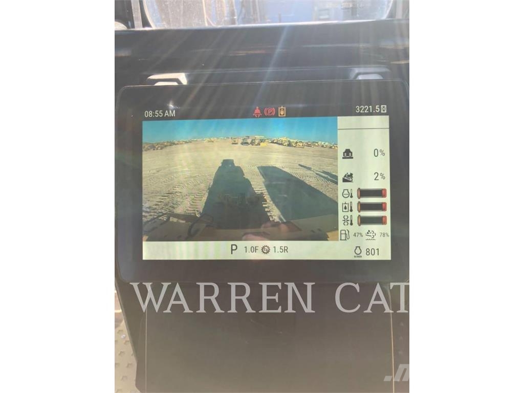 CAT D6 SU ARO Buldooserid
