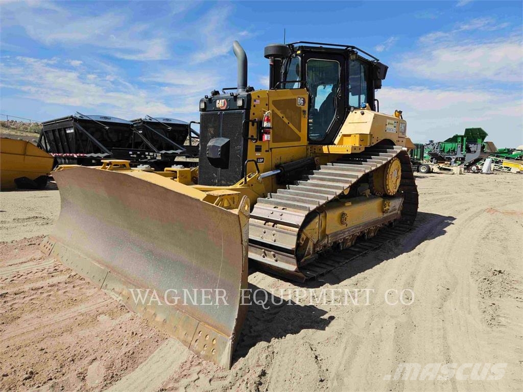 CAT D6 VP Tratores de esteira
