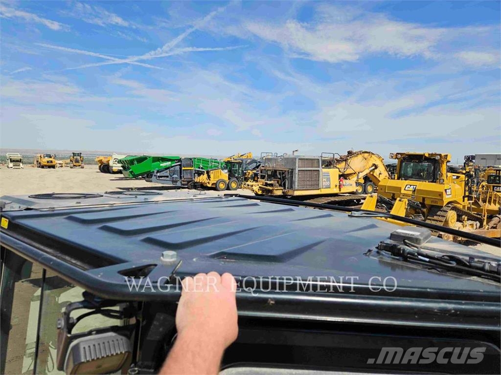 CAT D6 VP Tratores de esteira