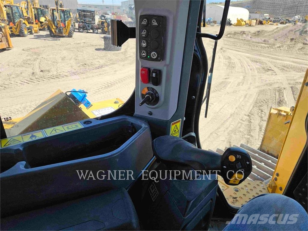 CAT D6 VP Tratores de esteira
