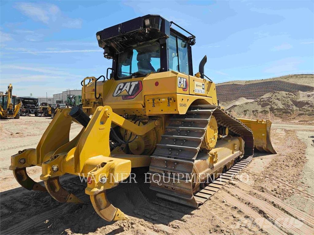 CAT D6 VP Tratores de esteira