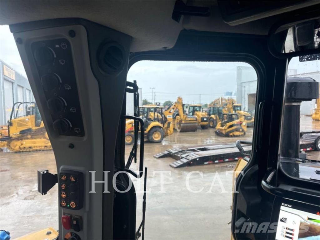 CAT D6 VP Гусеничные бульдозеры