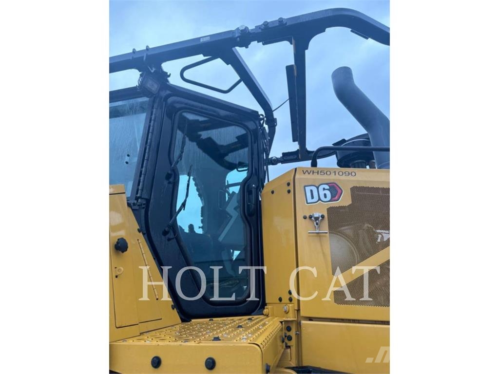 CAT D6 VP Гусеничные бульдозеры