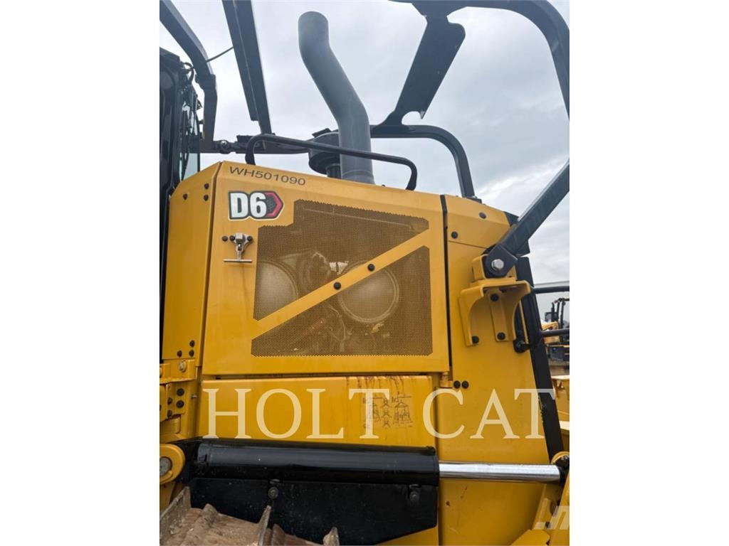 CAT D6 VP Гусеничные бульдозеры