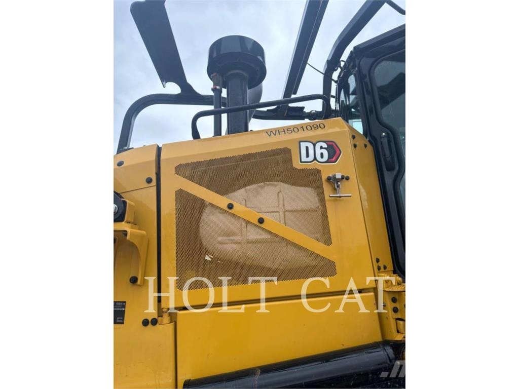 CAT D6 VP Гусеничные бульдозеры