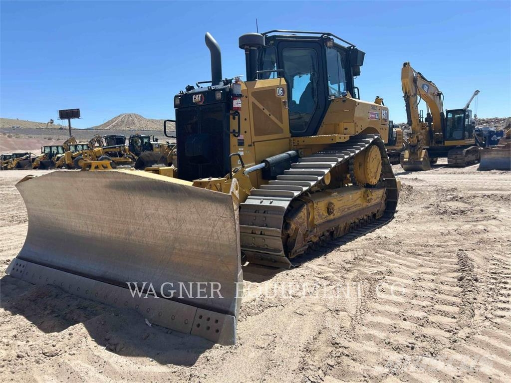 CAT D6 VP Buldožerji goseničarji