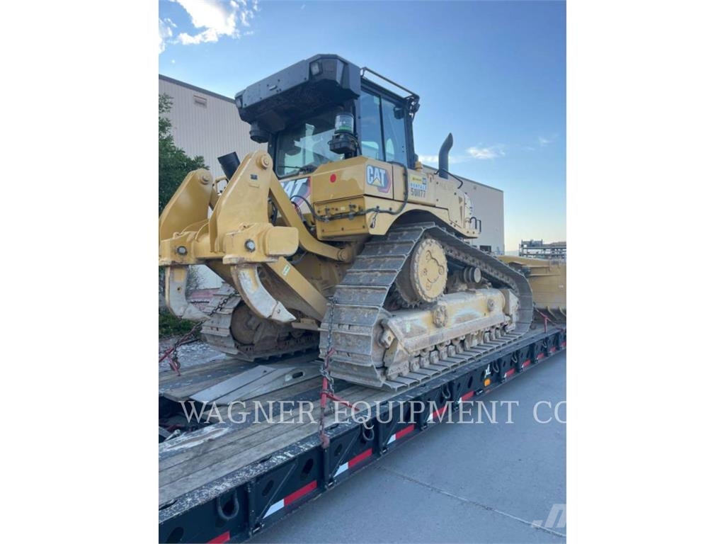 CAT D6 VP Гусеничные бульдозеры