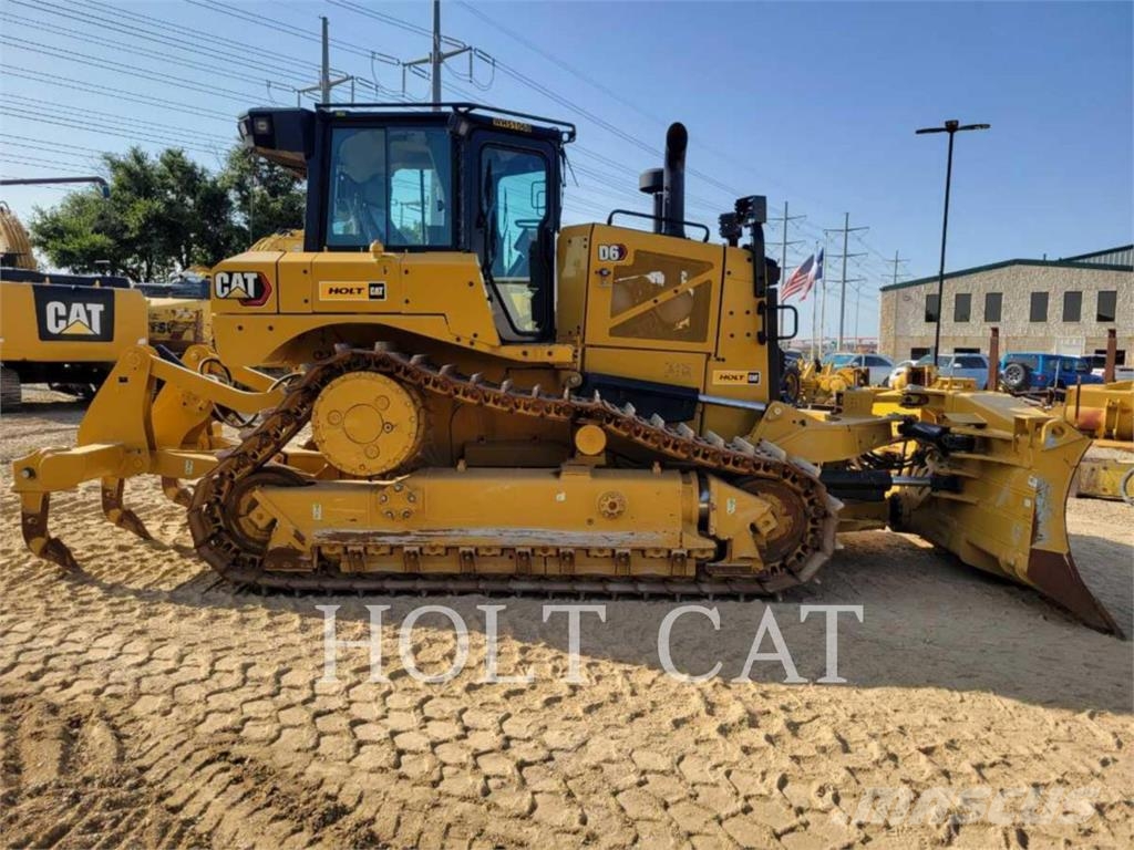 CAT D6 VP Гусеничные бульдозеры