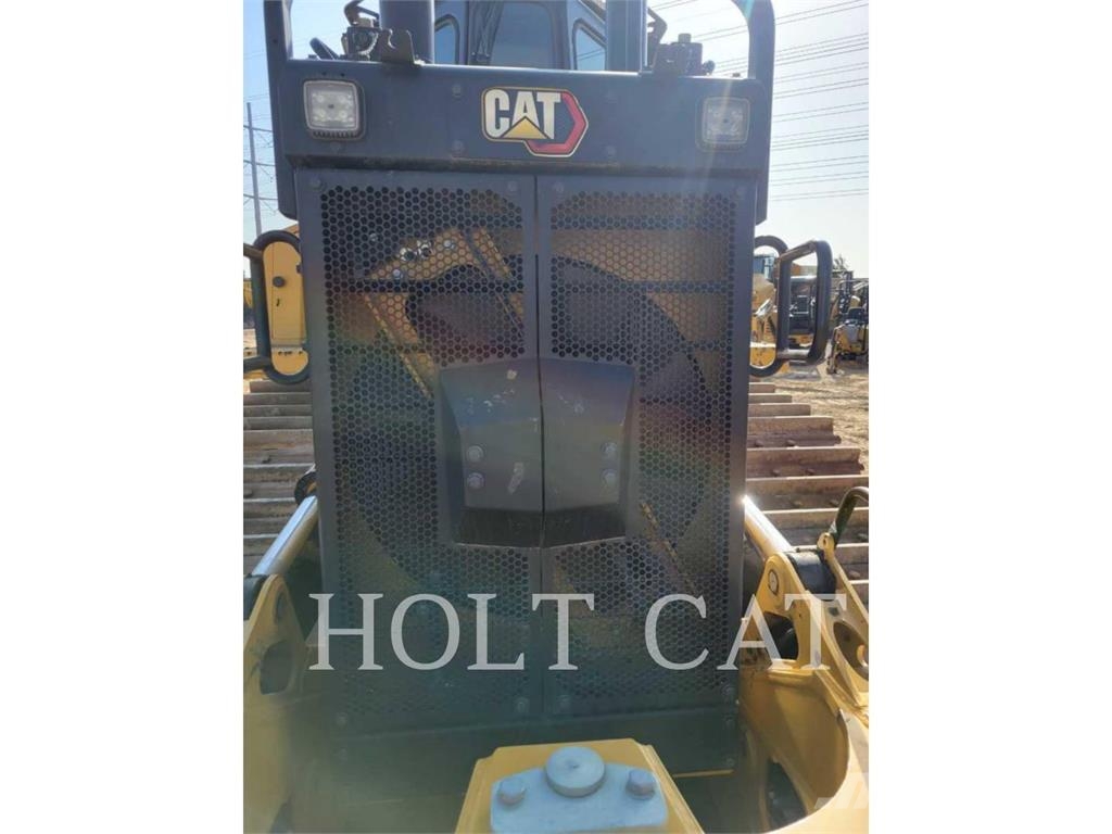 CAT D6 VP Гусеничные бульдозеры