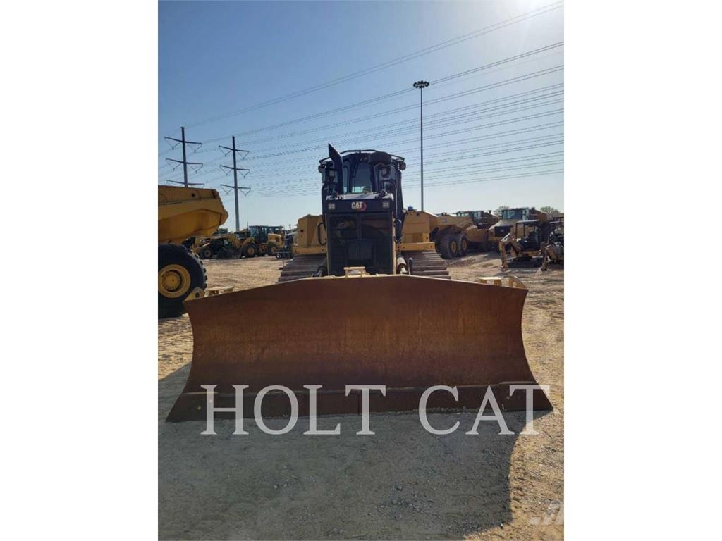CAT D6 VP Гусеничные бульдозеры