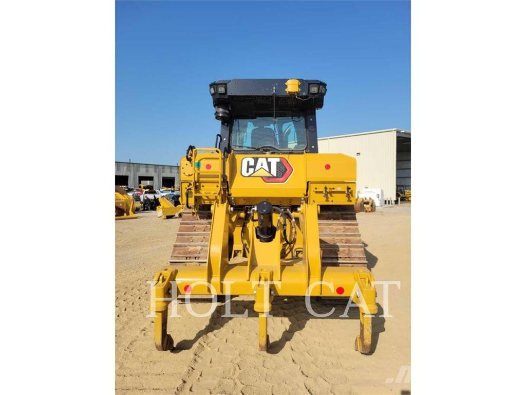 CAT D6 VP Гусеничные бульдозеры
