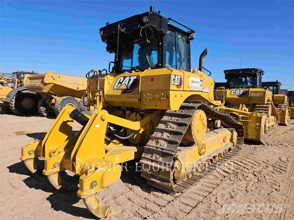 CAT D6 VP Buldožerji goseničarji