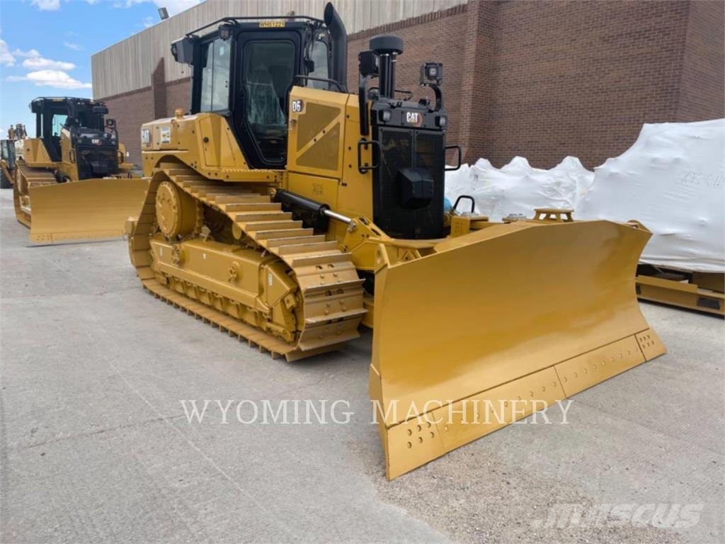 CAT D6 VP Гусеничные бульдозеры