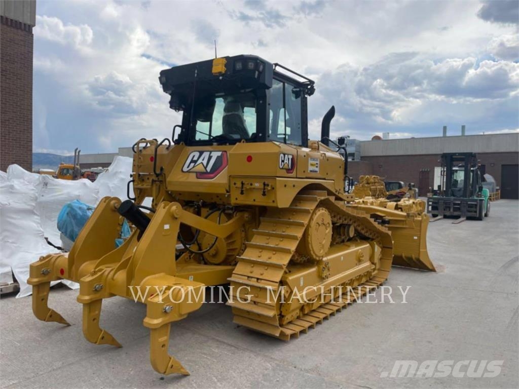 CAT D6 VP Гусеничные бульдозеры