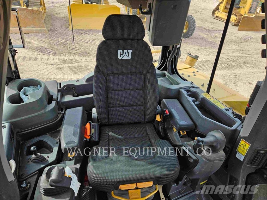 CAT D6 VP Гусеничные бульдозеры