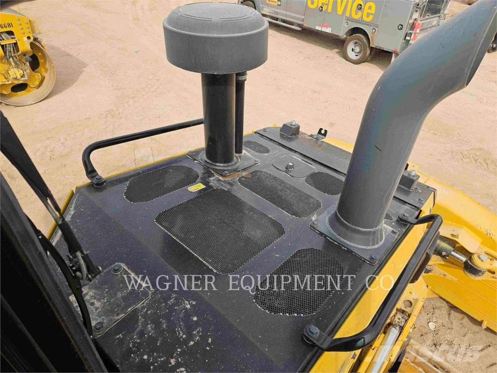 CAT D6 VP Гусеничные бульдозеры