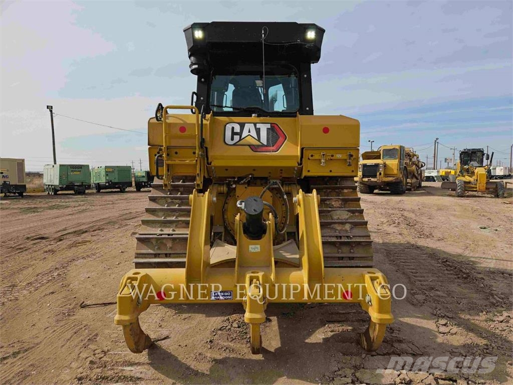 CAT D6 VP Гусеничные бульдозеры