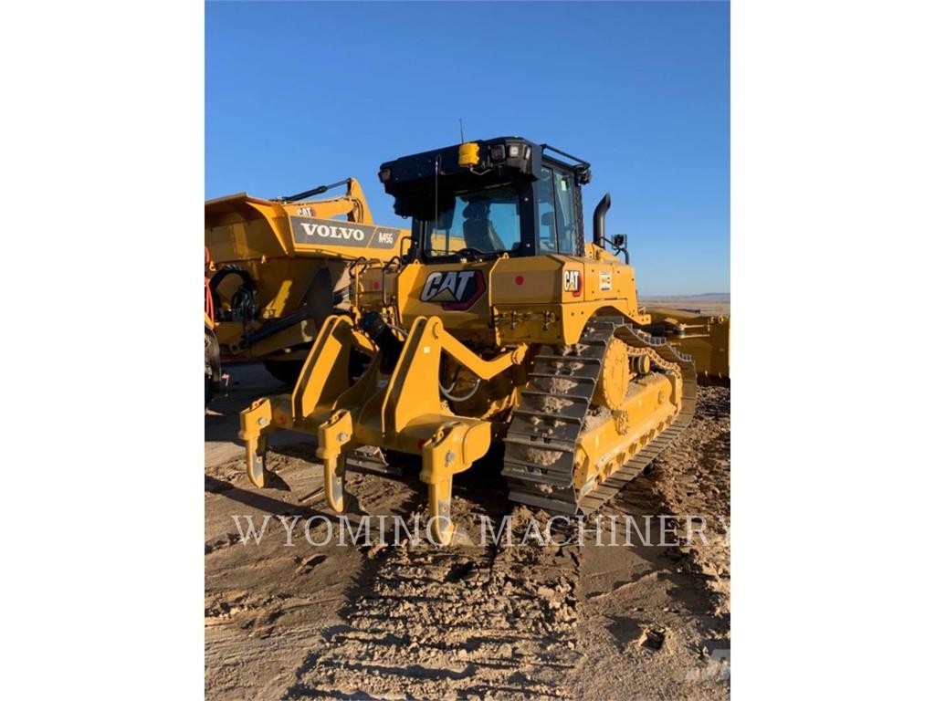 CAT D6 VP Гусеничные бульдозеры