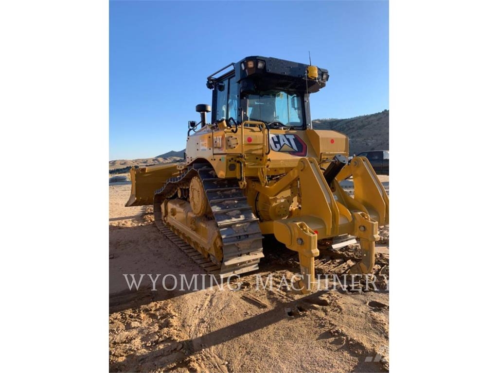 CAT D6 VP Гусеничные бульдозеры